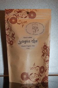 200g Yogita Chai Masala Organic Resealable Pack