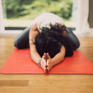 Yin Yoga - Reconnect and Release